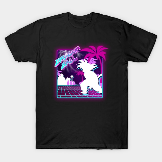 Kami's Look-out! T-Shirt by S3NTRYdesigns